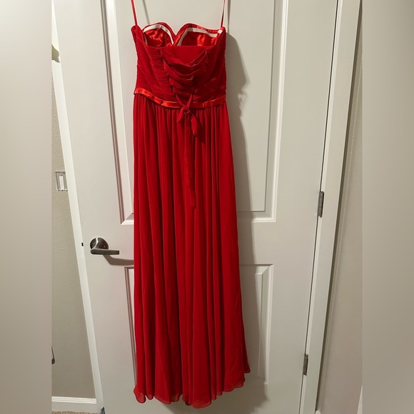 Sweet heart strapless corset dress - Picture 2 of 3